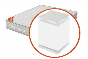 Детский матрас Солид ZaСоня Детский (Berhouse) Размер: 700х1100 мм