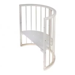 Кровать-трансформер 6-в-1 Merry Happy 01 Слоновая кость