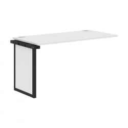 Стол промежуточный для рабочей станции XTEN-QP XQPIST 1470 Белый Антрацит