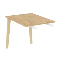 Брифинг-приставка ONIX WOOD OW.BR-9 Тиквуд Светлый/Светлый