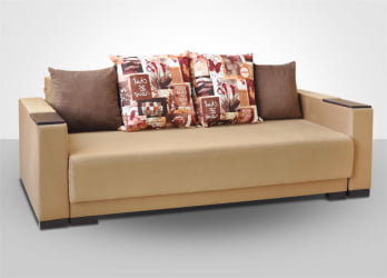 Диван-кровать Комбо-3 Боннель Дебют 5,Дебют 6,Натюре 04