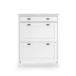 Прихожая Бланко №1 Белая