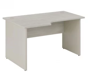 Стол эргономичный левый New Line NLN36315321 Дуб шамони светлый