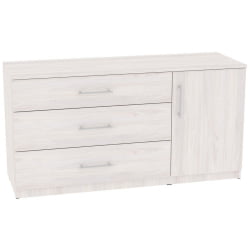 Комод Калисто(К49)699х1352х468ручкарейлинг160мм(ЯАС) / Калисто(K49)699х1352х468ручкарейлинг160мм(ЯАС)