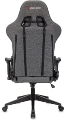 Кресло игровое Zombie NEO Серый 3C1