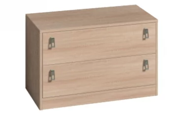 Тумба 17 Комфорт Дуб Сонома (прихожая)