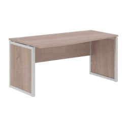 Стол письменный левый XTEN-QP XQPCT 169 L Дуб Сонома Серый