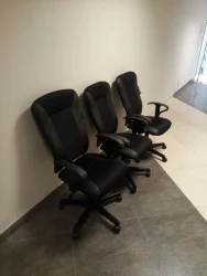 Кресло BRABIX Optima MG-370 Черный