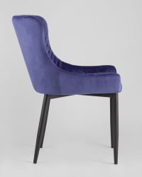 Стул мягкий Ститч Синий