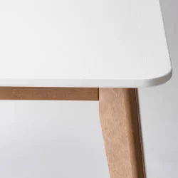 Стол обеденный Пегас 120x75 Морилка Дуб золотой Морилка Орех