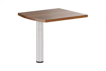 Приставка на опоре В301.1 Орех Даллас