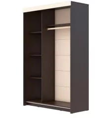 Шкаф-купе Комфорт 9-М Белый