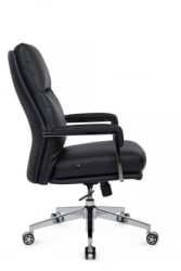 Кресло Leon-M RCH B916C (Черный)