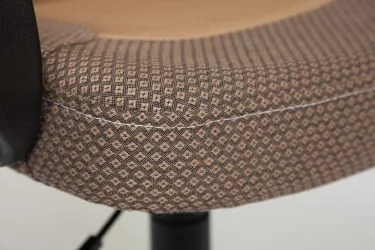 Кресло руководителя Parma Коричневый/Бронзовый