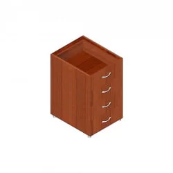 Тумба офисная Р.Т-4.3 Орех Гепланкт