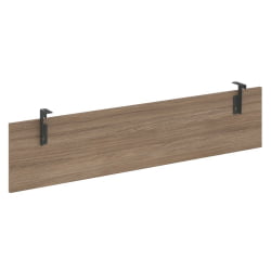 Царга для стола на металлокаркасе ONIX WOOD O.M-CS-4 Дуб Аризона/Темный