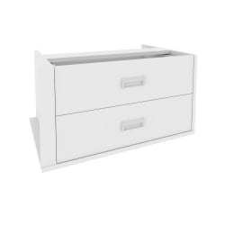 Блок ящиков боковой Maris SH.YB-5 Белый