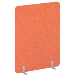 Перегородки на металлических опорах на фетровых подпятниках R-line soft AP.F-140-180 Romeo-08