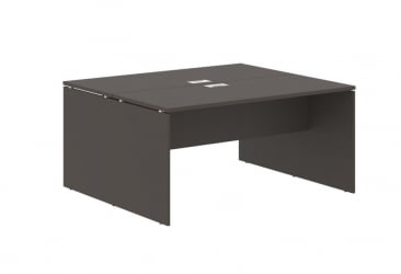 Рабочая станция ЕДИС ЕД2СТ 1567 Мокко Белый / EDIS ED2ST