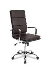 Кресло руководителя College CLG-630 LXH-A Brown