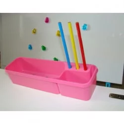 Навесной пенал-контейнер TA128 Розовый