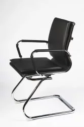 Кресло офисное Харман CF Черный