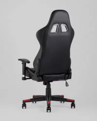 Игровое кресло ТопЧаирс Кайенне Красное / TopChairs Cayenne