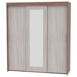 Шкаф-купе Т-3-198х175х60-М(ЯШТ-ЯШС-6) / T-3-198х175х60-M(ЯШТ-ЯШС-6)