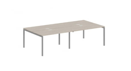 Рабочая станция Sigma SG.251.OD.44.AN Дуб темный Антрацит