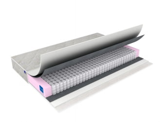 Матрас Eco Soft 120х195х18