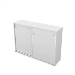 Шкаф-купе белый GLOSS LINE 9НШКЗ.015 Белый Премиум