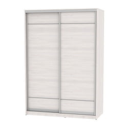 Шкаф-купе B-220х160х60-1(ЯАС-D7D7)