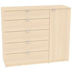 Комод Калисто(K41)1147х1352х468ручкаторцеваяTR-2(ДМ)