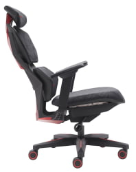 Кресло геймерское Everprof Tiger Сетка Черный