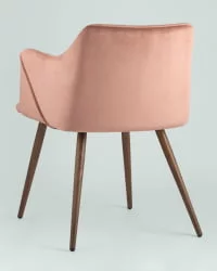 Стул Монарх Розовый