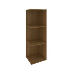 Модуль приставной 3 ячейки LOCKER plus LK.PM-3 Орех Гварнери