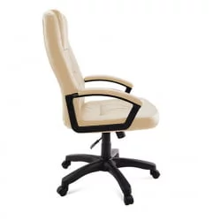 Кресло для руководителя CL43 Бежевое