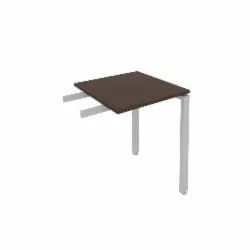 Приставной элемент Metal System Б.ПР-1 Венге/Серый