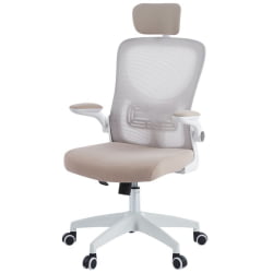 Кресло руководителя CHAIRMAN CH633 Бежевый