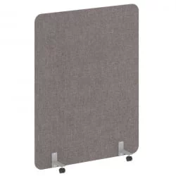 Перегородка на металлических опорах, на роликах R-line soft AP.R-140-180 Romeo-05