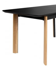 Стол раздвижной Combi Ceramic 140-180 Automatic Natur/Dark marble