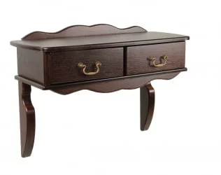 Консоль Берже 20 Темно-коричневый