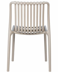 Стул обеденный DOBRIN WALTER (бежевый)