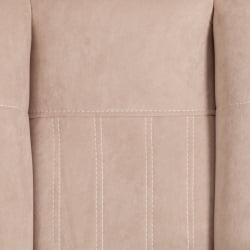 Кресло OXFORD хром флок , бежевый, 7