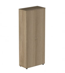 Шкаф для одежды Р.Ш-5 Ясень темный