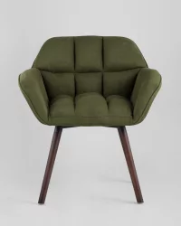 Кресло Брайан Зеленый