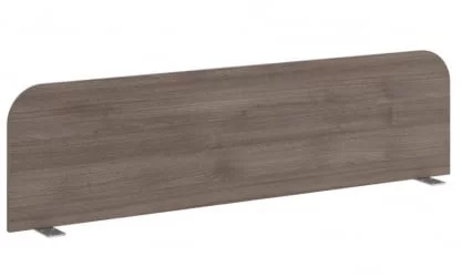 Экран на один стол New Line NLN36381203 Дуб шамони темный