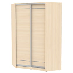 Шкаф-купе YA-230х1400-568-3(ДМ-D1D1)