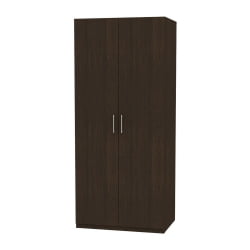 Шкаф распашный Р-198х90х45-2(Венге) / R-198х90х45-2(Венге)