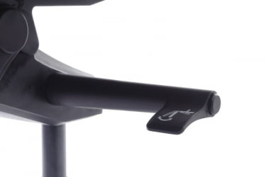 Кресло Alonzo-M B1711 Черный